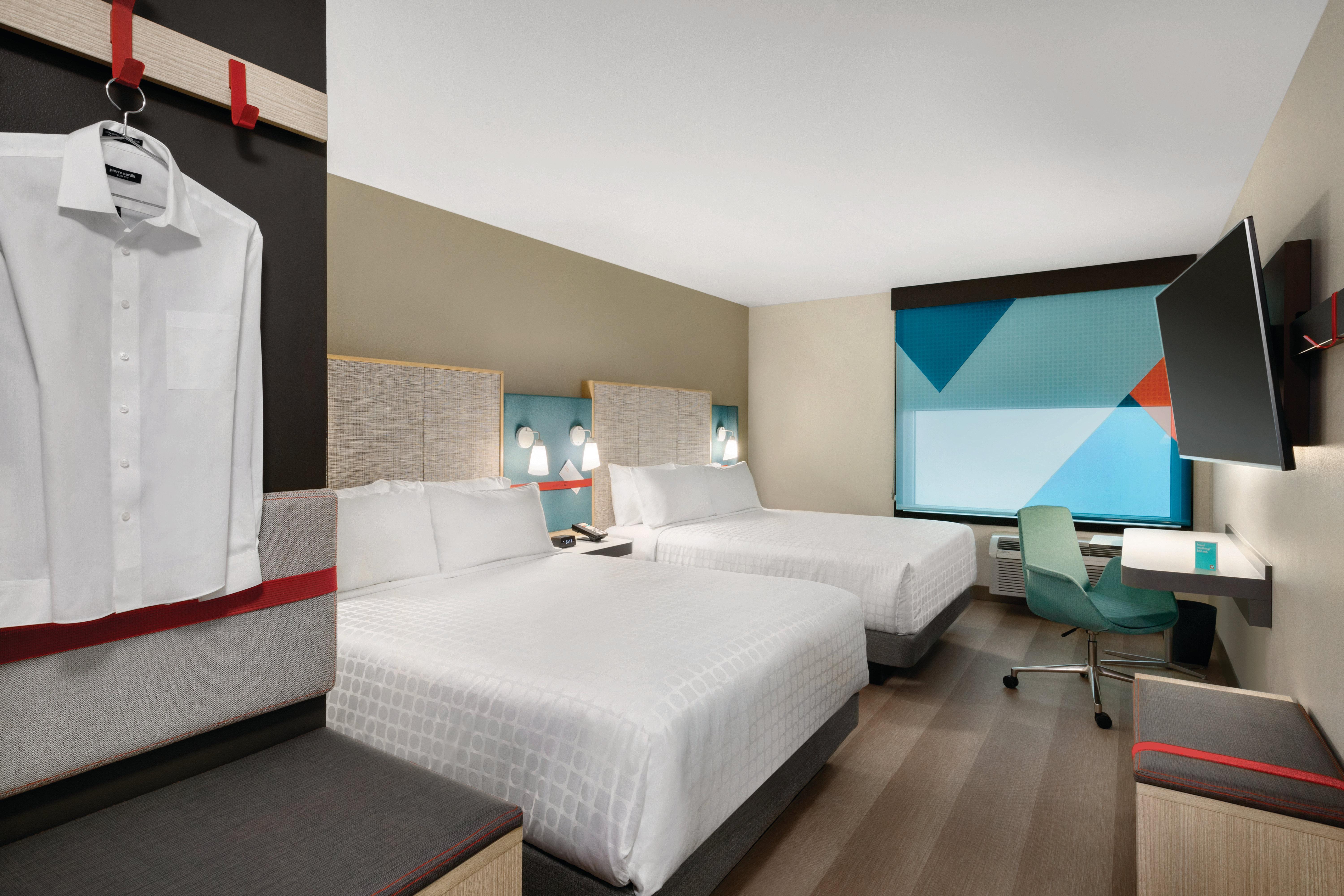 Avid Hotels - Nashville Airport By Ihg Buitenkant foto