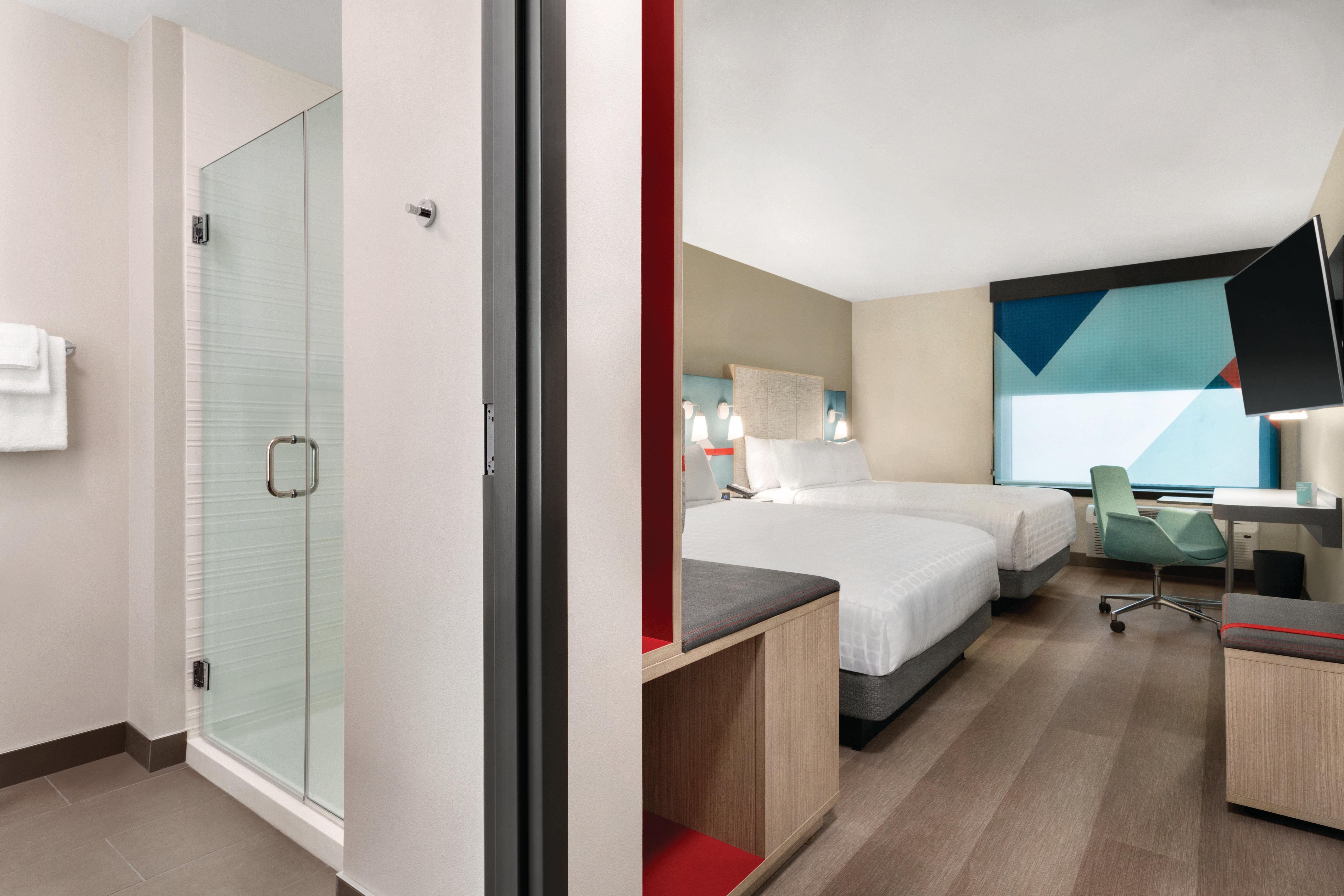 Avid Hotels - Nashville Airport By Ihg Buitenkant foto