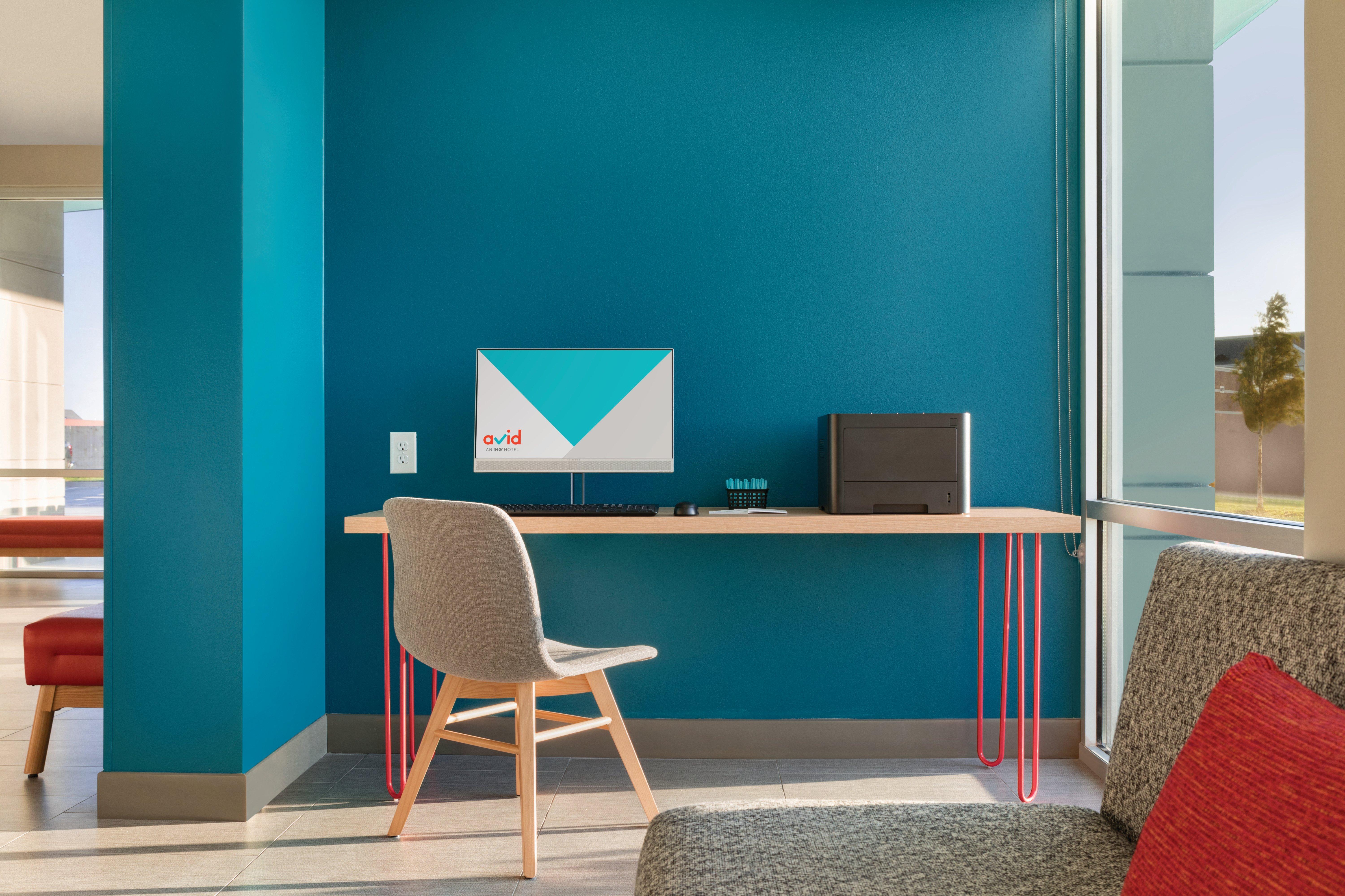 Avid Hotels - Nashville Airport By Ihg Buitenkant foto