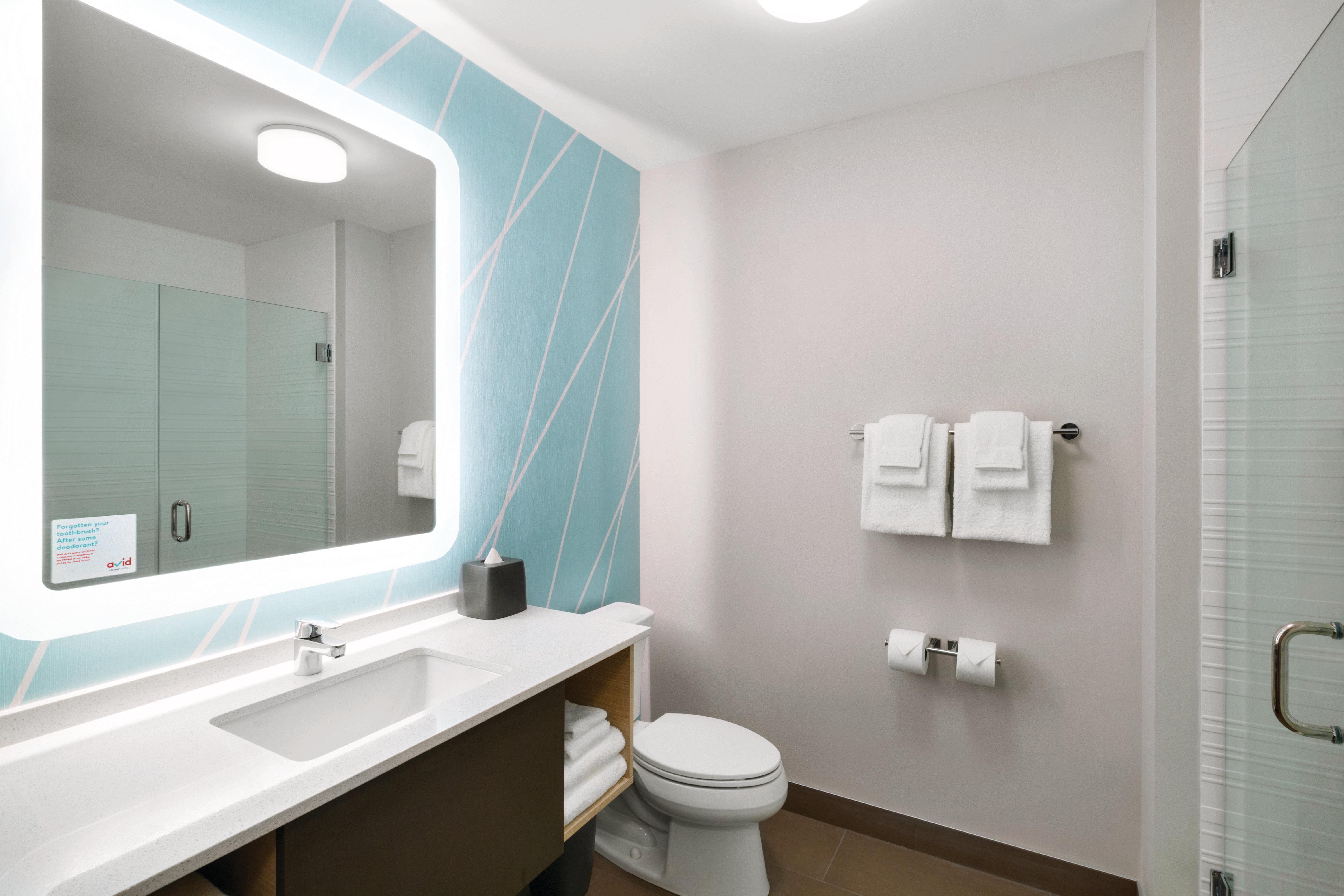 Avid Hotels - Nashville Airport By Ihg Buitenkant foto