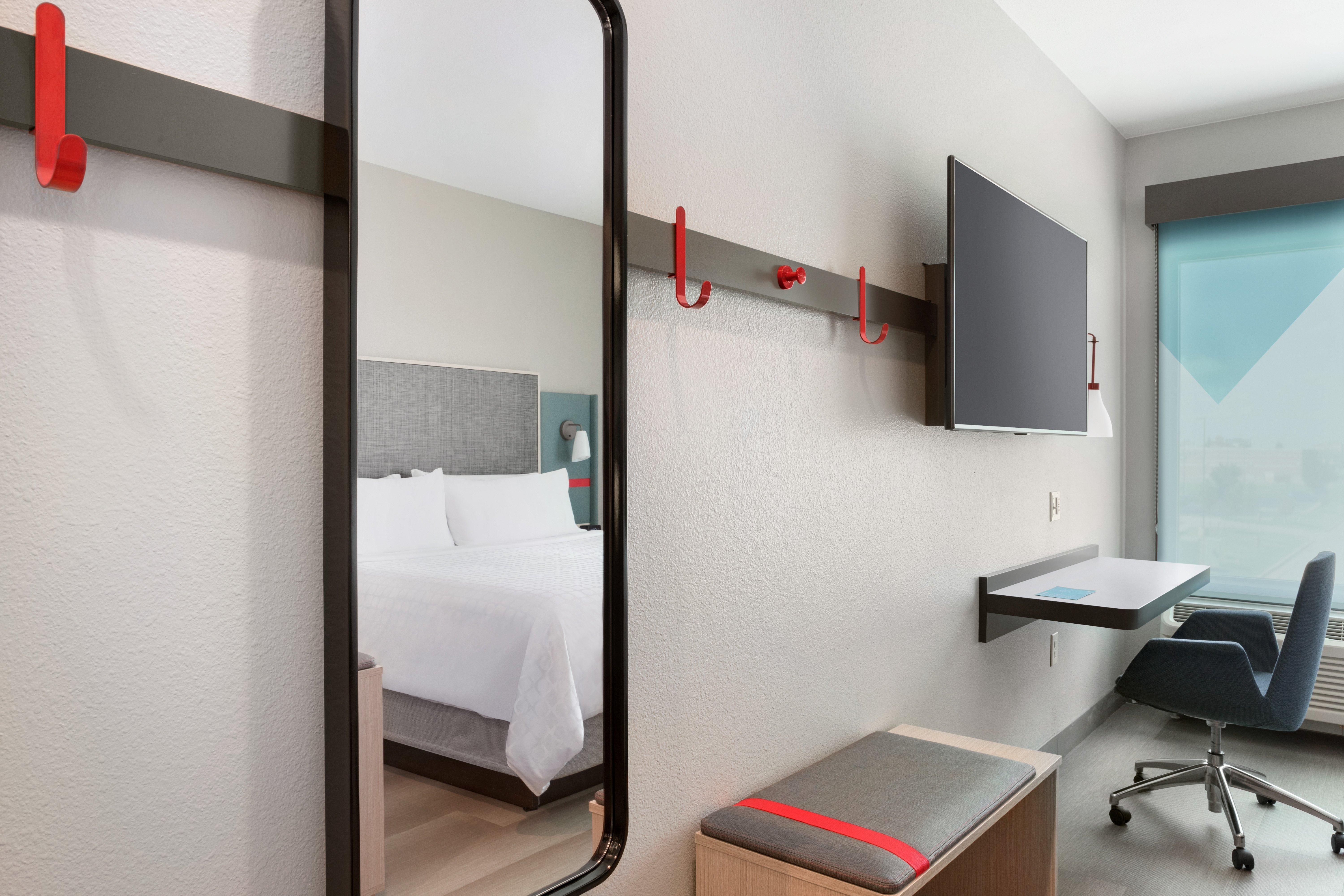 Avid Hotels - Nashville Airport By Ihg Buitenkant foto