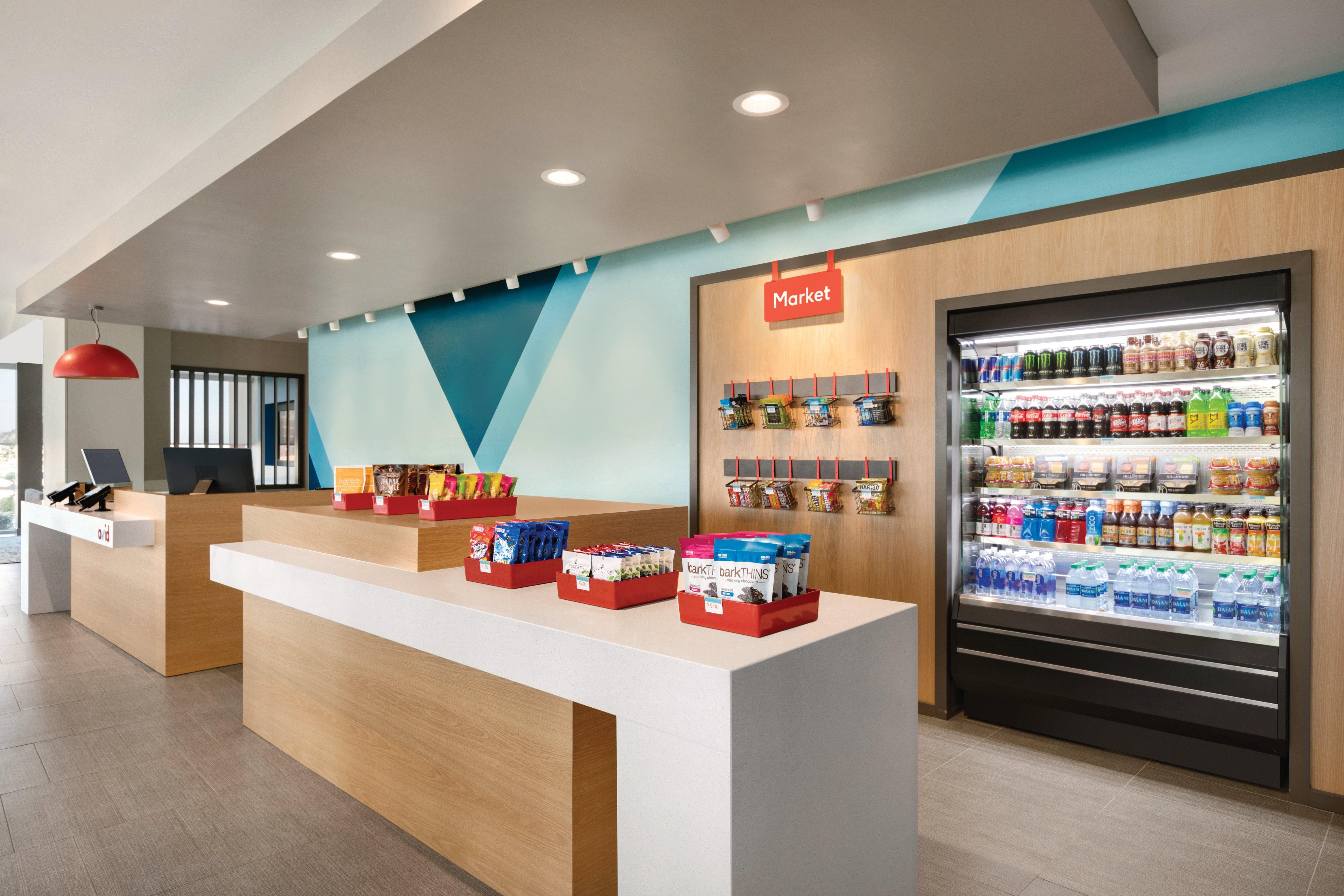 Avid Hotels - Nashville Airport By Ihg Buitenkant foto