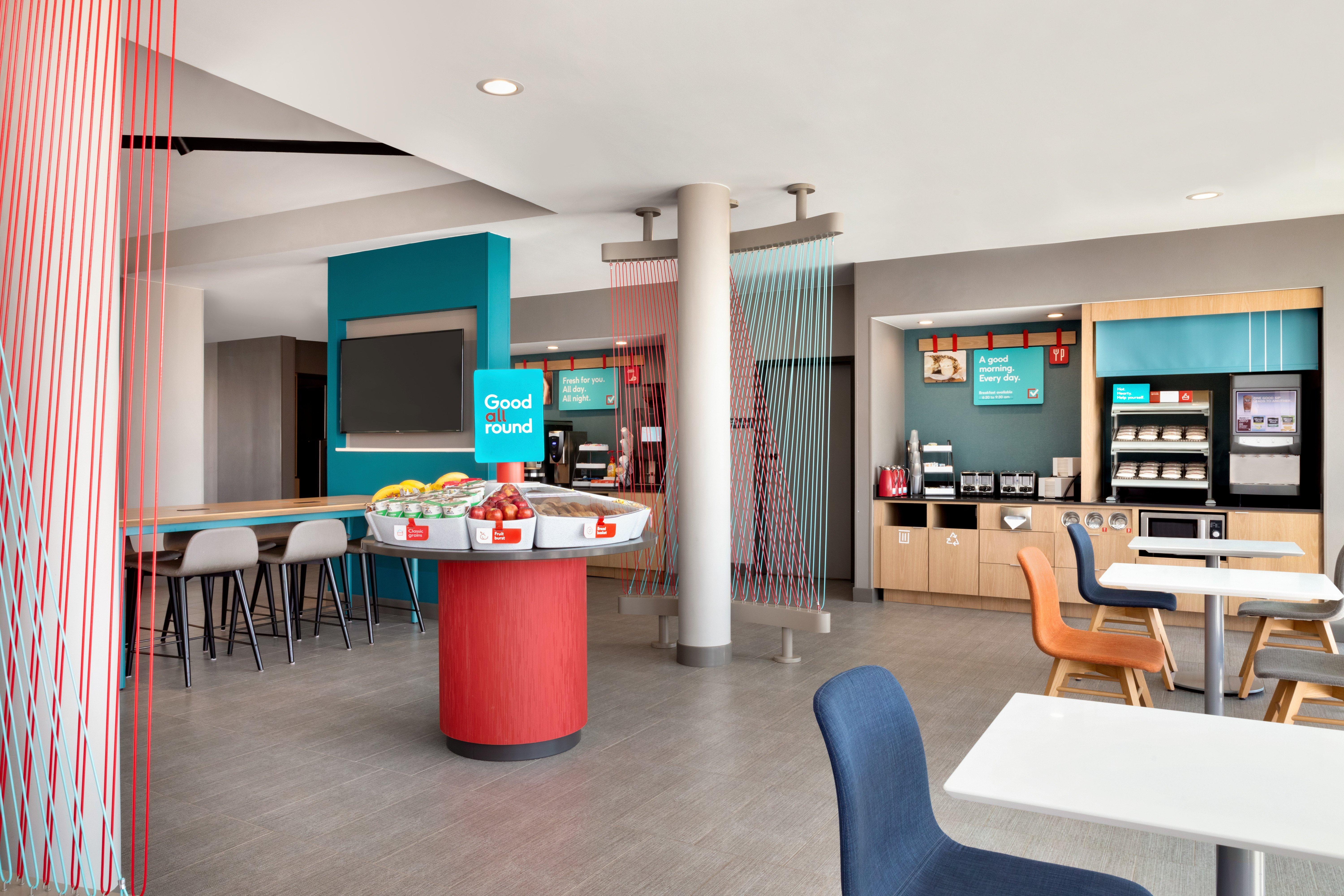 Avid Hotels - Nashville Airport By Ihg Buitenkant foto