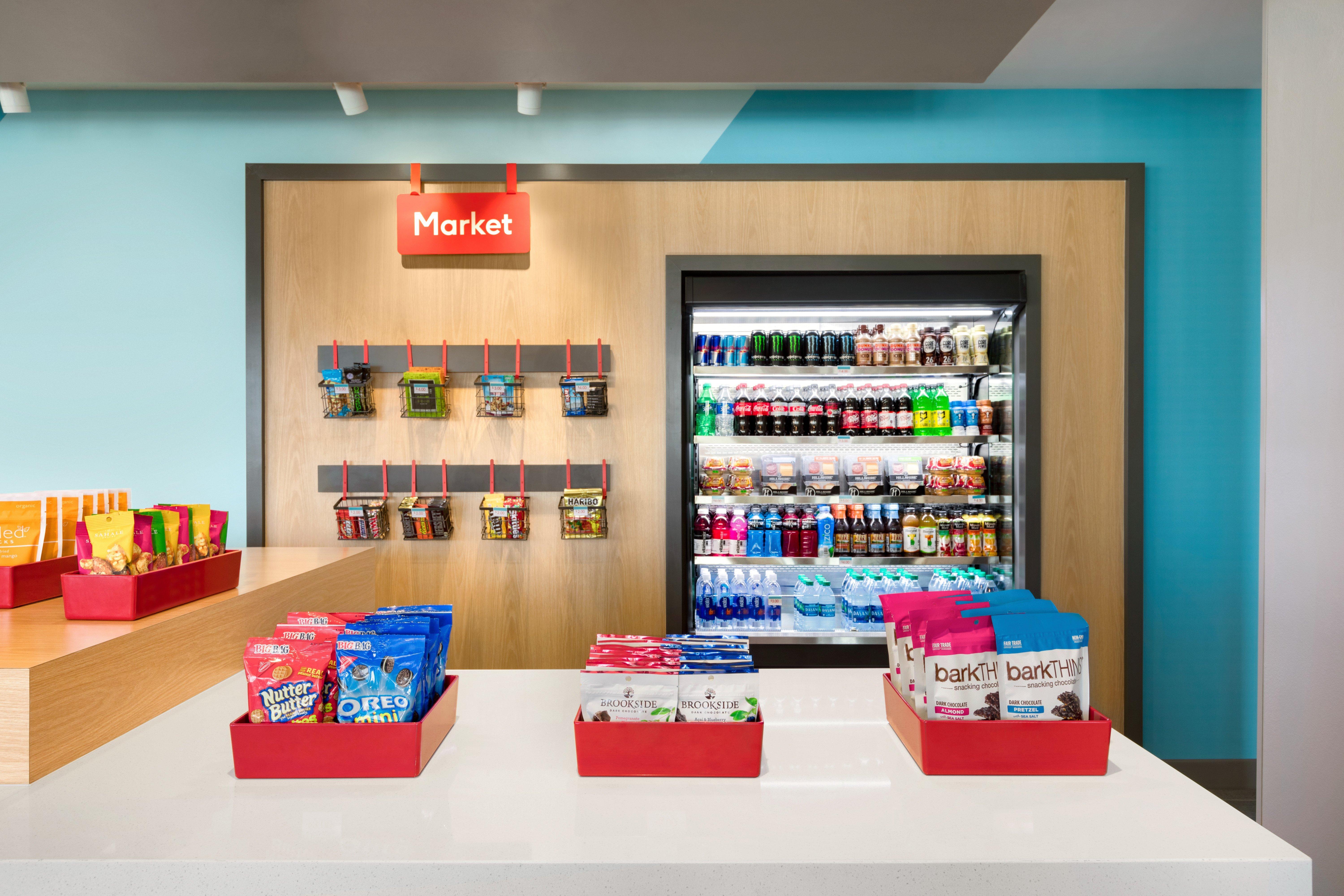 Avid Hotels - Nashville Airport By Ihg Buitenkant foto