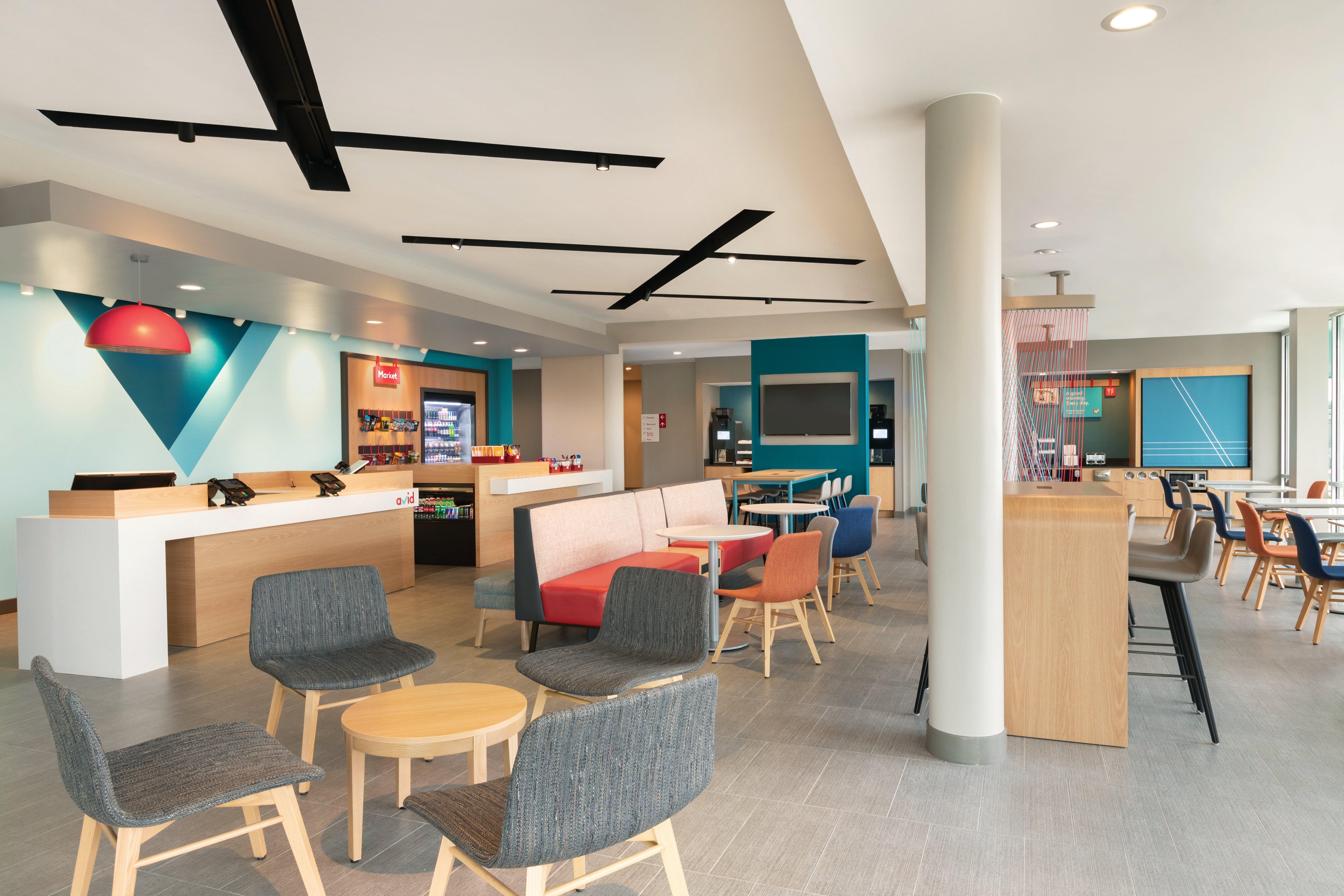 Avid Hotels - Nashville Airport By Ihg Buitenkant foto