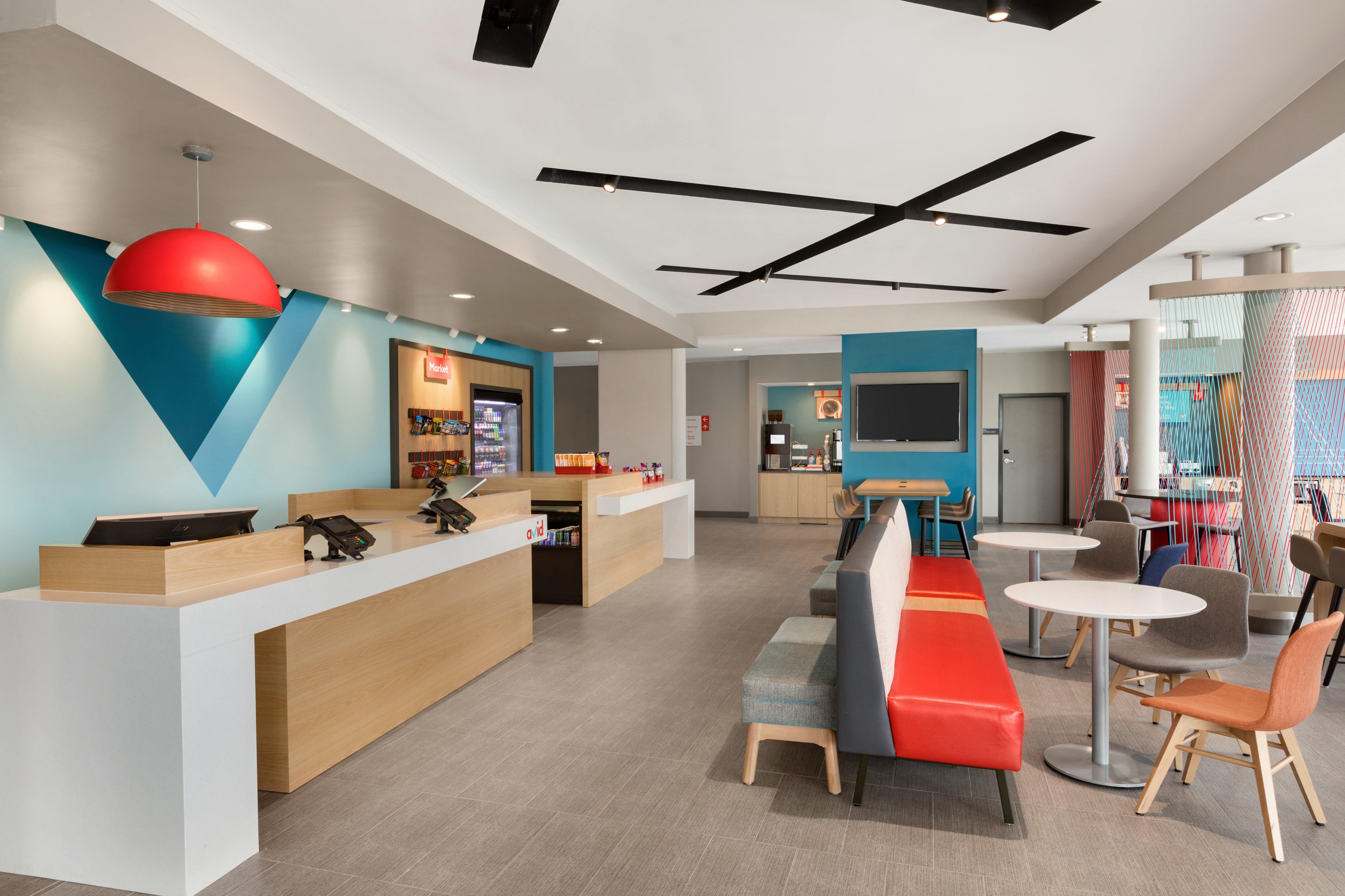 Avid Hotels - Nashville Airport By Ihg Buitenkant foto
