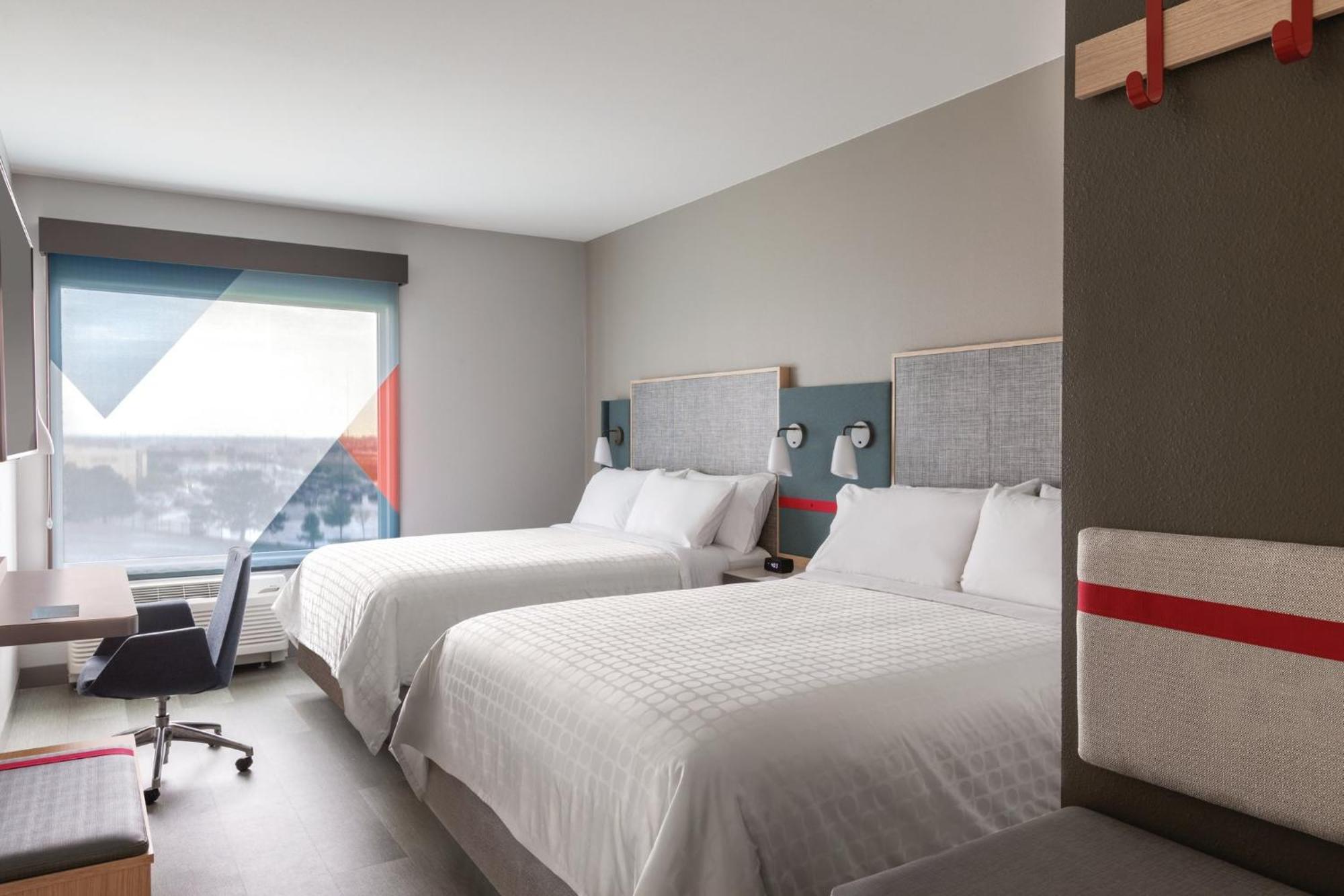Avid Hotels - Nashville Airport By Ihg Buitenkant foto