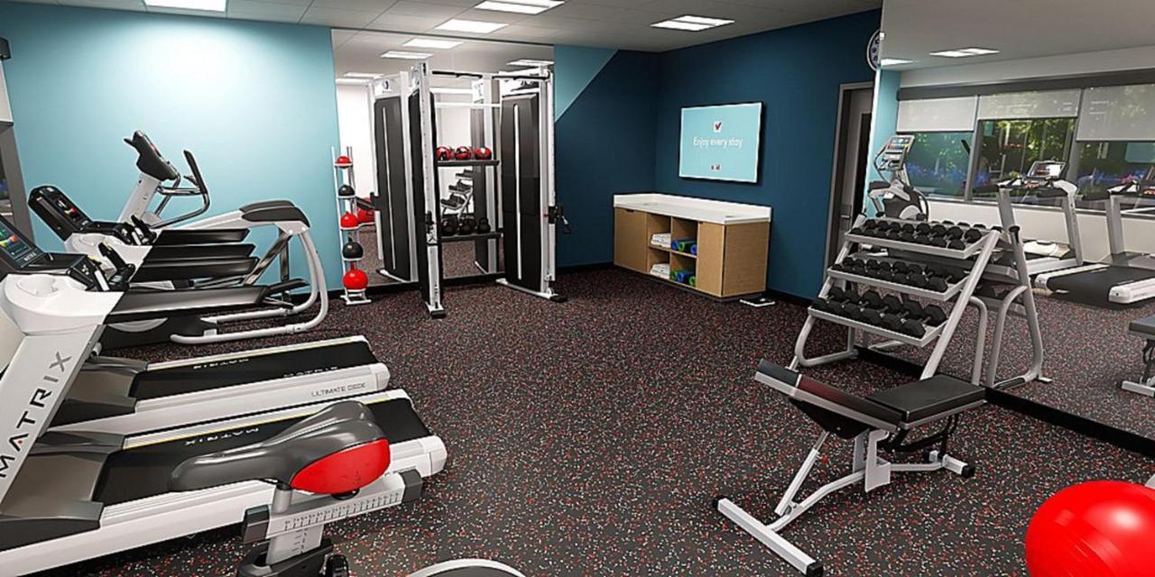 Avid Hotels - Nashville Airport By Ihg Buitenkant foto